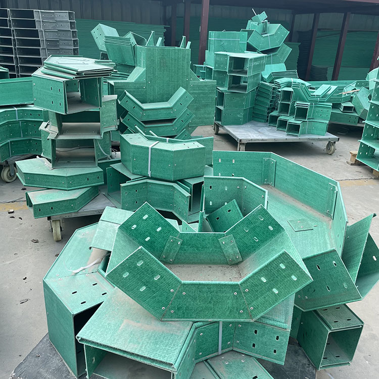 玻璃鋼橋架