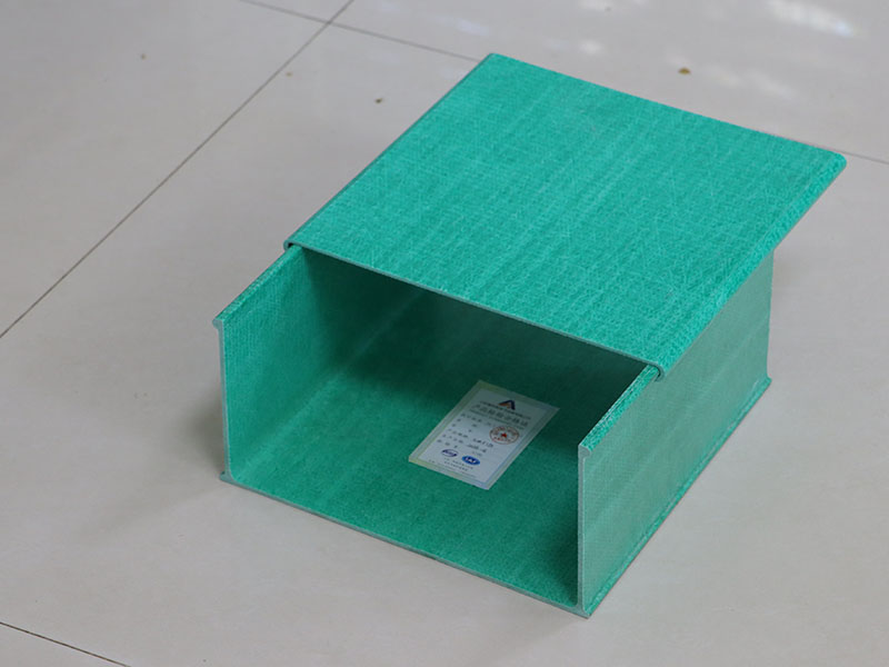 玻璃鋼橋架